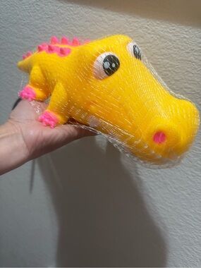 New giant  Gator just released!! Super squishy. New